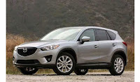 Mazda CX 5 Quality Design and Specs