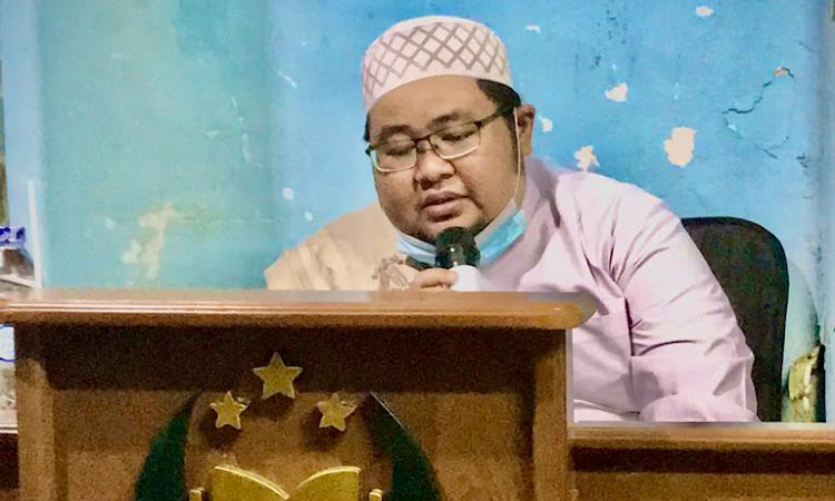 Ikhlas Perspektif Sufi oleh Sayyid Muhammad Yusuf Aidid, S.Pd, M.Si (Dosen Agama Islam Universitas Indonesia dan PNJ) 