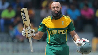 Amla has retired from international cricket