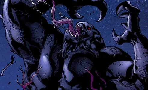 fakta Venom Versi Ultimate