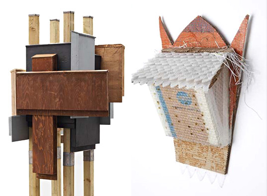 Designer Bird House