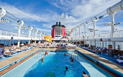 Crucero Disney Dream