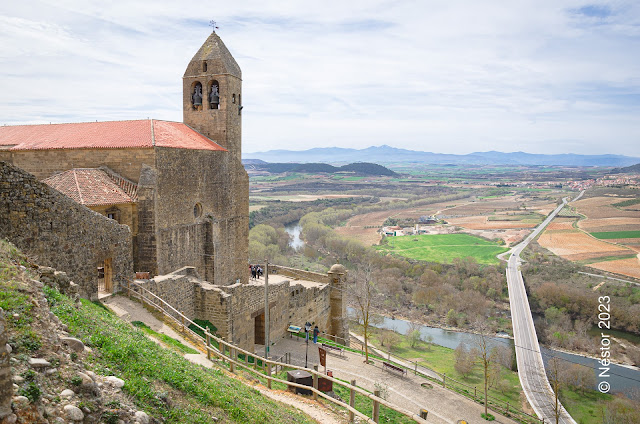 San Vicente de la Sonsierra. La Rioja