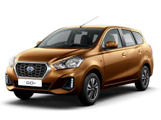 Datsun Go plus