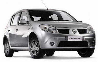 Special sports edition Dacia Sandero