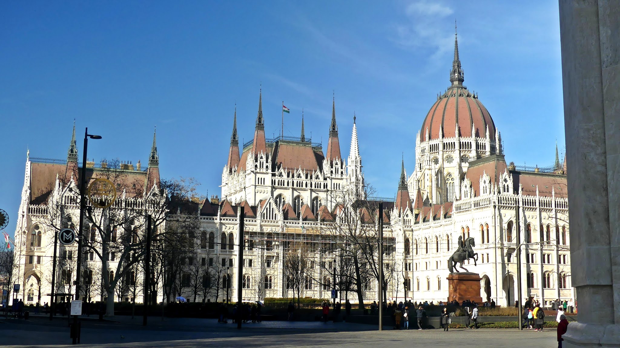 Budapeszt na weekend atrakcje Parlament