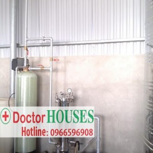 Thiết bị lọc nước doctorhouses