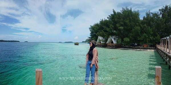 paket wisata royal island resort pulau kelapa 3 hari 2 malam