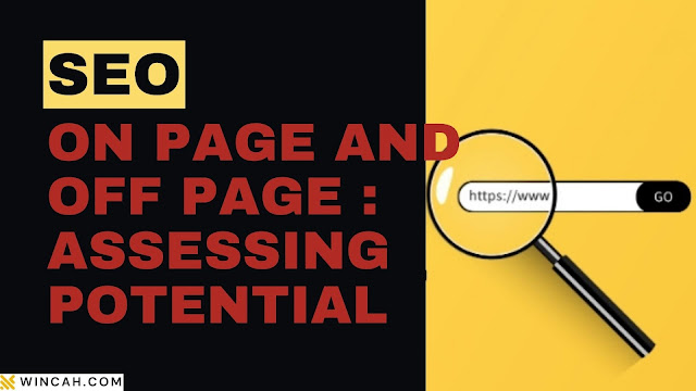 SEO On Page and SEO Off Page