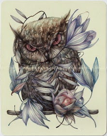 01-Marco-Mazzoni-Surreal-Animal-Drawings-www-designstack-co