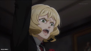 黒執事 4期 寄宿学校編 アニメ 3話 Black Butler Season 4 Episode 3