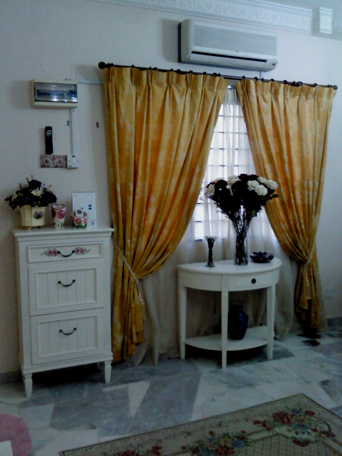 Hiasan Dalaman Ruang  Tamu  Ala Inggeris Desain Rumah 