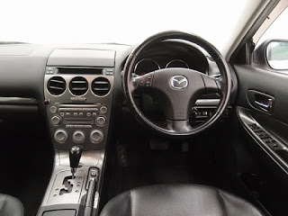 Mazda Atenza Sports