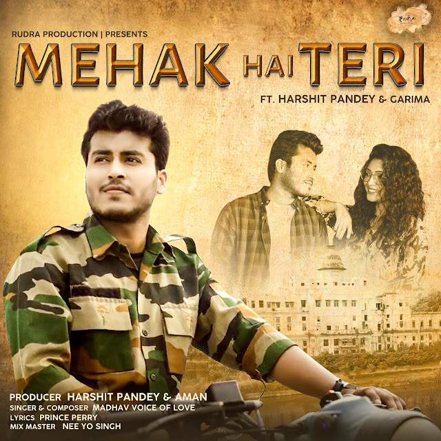 MEHAK HAI TERI (OFFICIAL VIDEO NOW OUT)