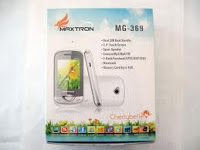 Firmware Maxtron MG-369 MT6252 [Tested Flash]