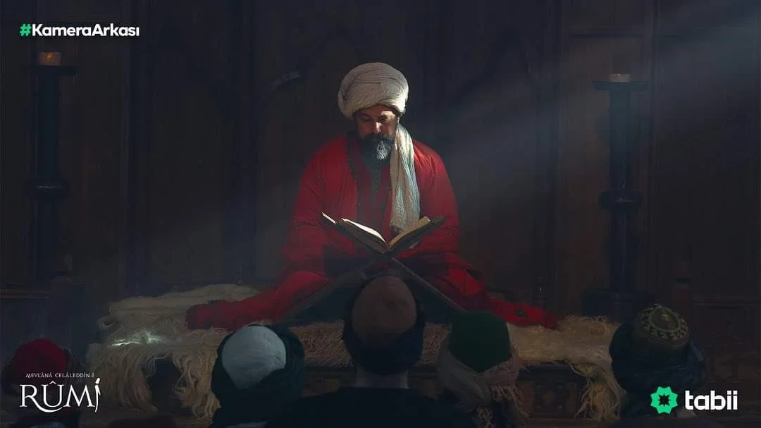 Watch Mevlana Episode 1 With English & Urdu Subtitles | Mevlana Rumi