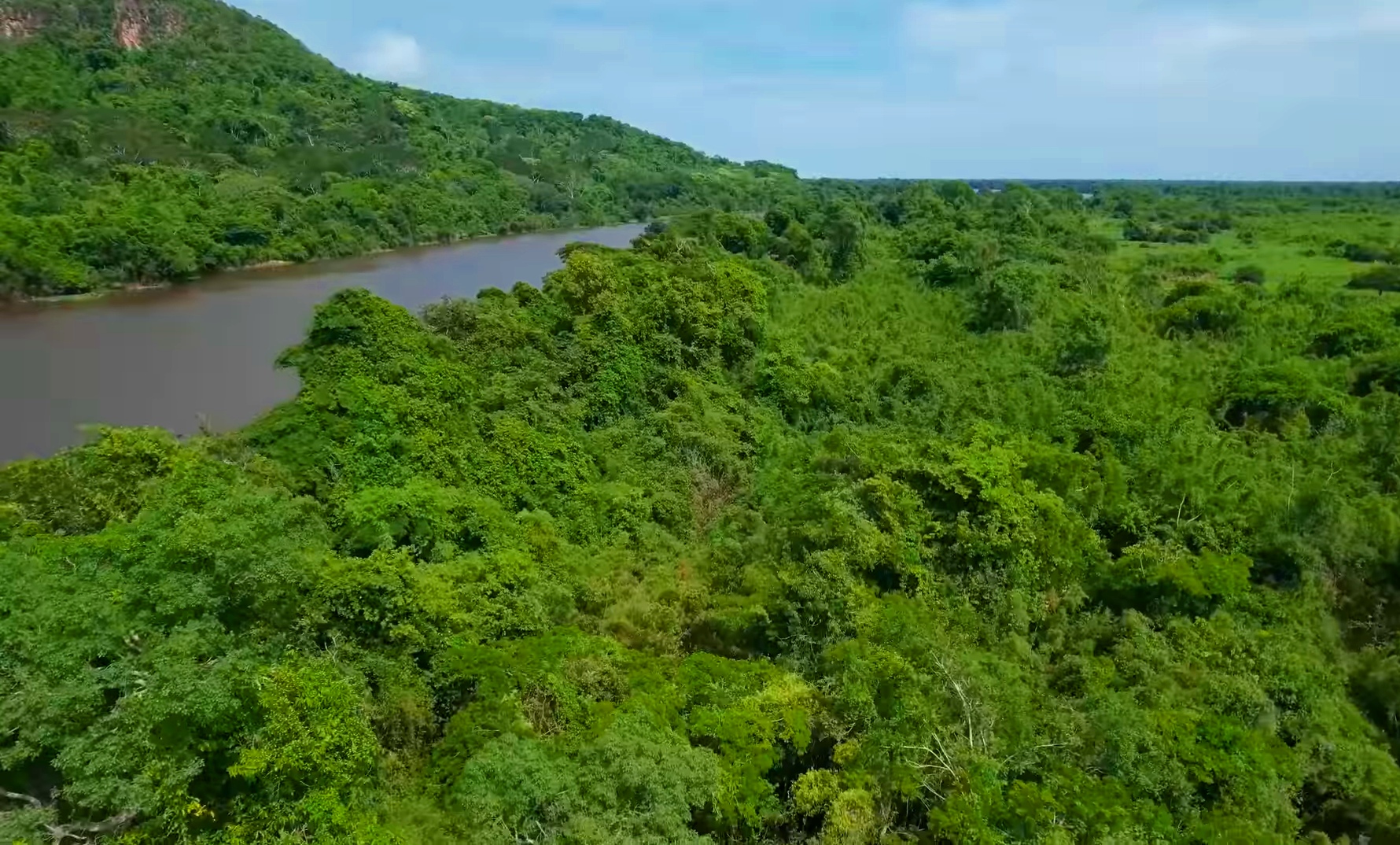 Rio Guaporé | Mato Grosso e Rondônia