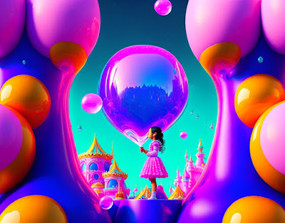 The Magical World of Bubblegum Kingdom