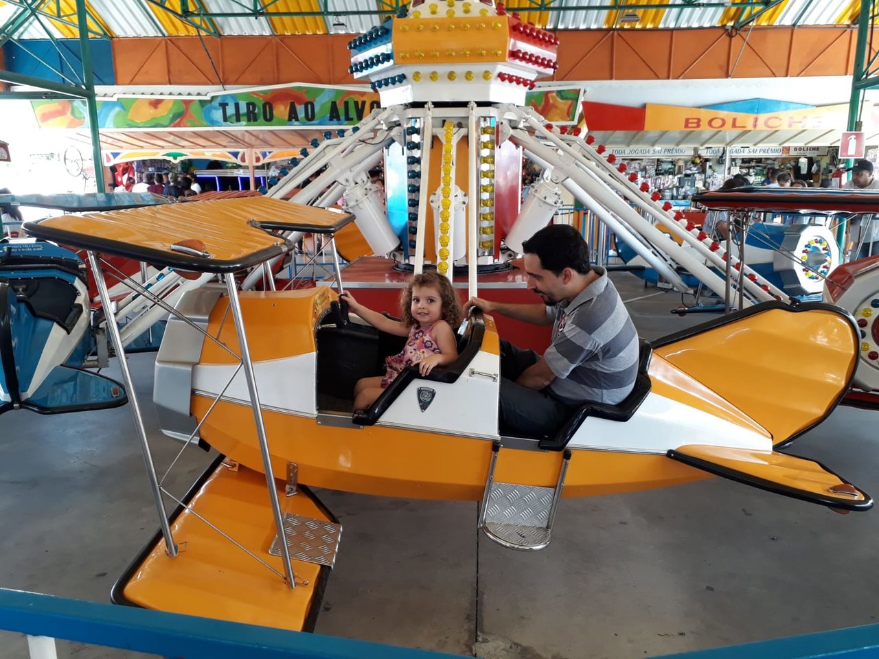 Parque Guanabara - tradição divertida em Belo Horizonte