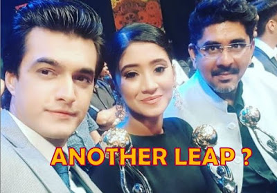 Upcoming Biggest Leap In Yeh Rishta Kya Kehlata Hai Will Naira-Kartik Leave the Show ?