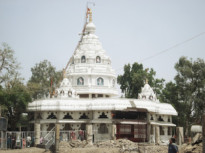 BHADRA HANUMAN TEMPLE