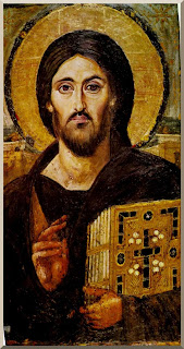 Icon of Christ - PD-1923