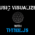 How to Create a Music Visualizer with Three.JS
