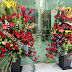 Fotografias: "El Chapo" envia Flores a su gente, amigos, compadres y gatilleros fallecidos, cuyos restos descansan en Jardines del Humaya
