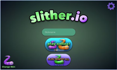 Download Slither.Io Mod (Ads Free)