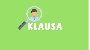 KLAUSA [LENGKAP]: Pengertian, Ciri, Jenis, dan Contohnya