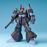 Bandai MG 1/100 RMS-099 Rick Dias English Color Guide & Paint Conversion Chart