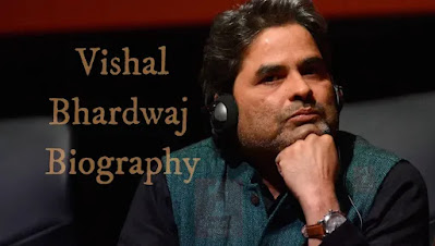 Vishal Bhardwaj Biography