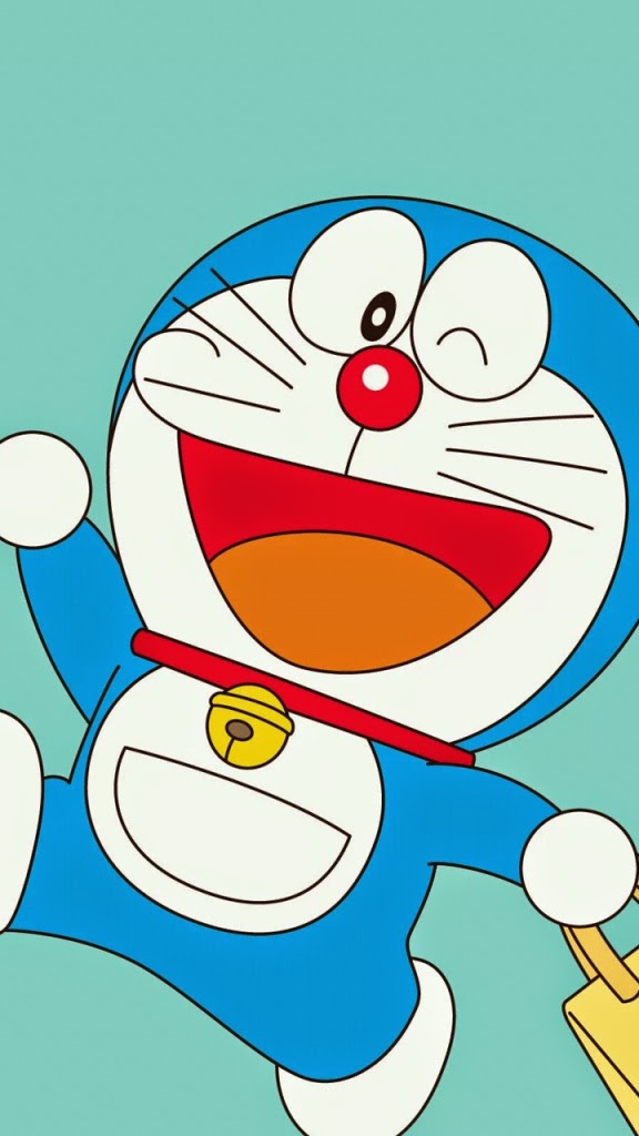 Kumpulan Wallpaper Doraemon Lucu  untuk Layar Android