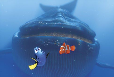 Finding Nemo on Finding Nemo 4 Jpg