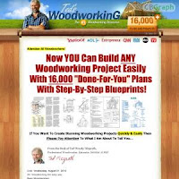 Tedswoodworking.com 16000 Plans - #1 On Home & Garden