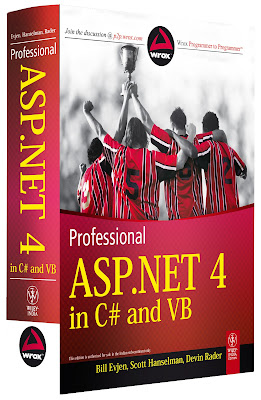 Professional ASP.NET 4 in C# & VB