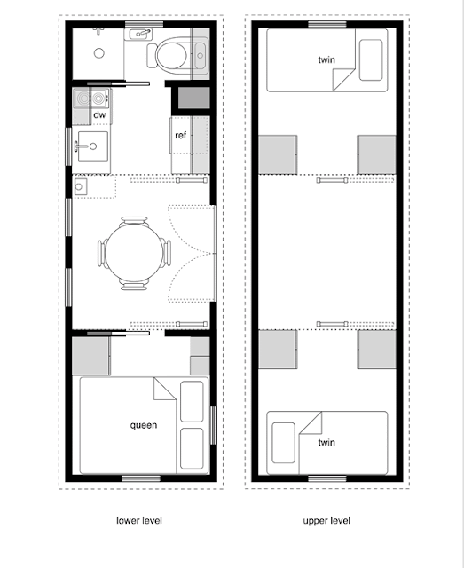 Tiny House Floor Plans