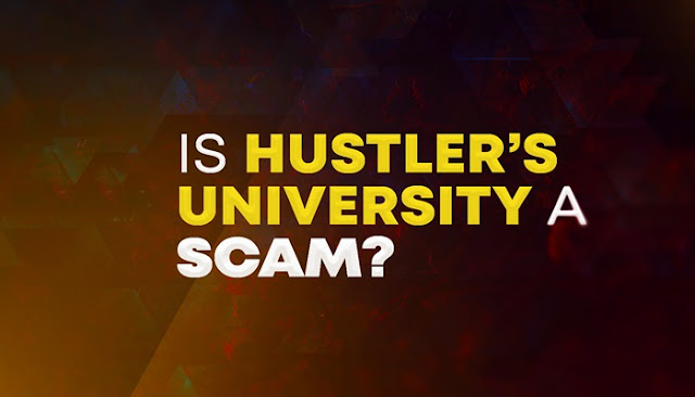 Hustlers University Legitimate or Andrew Tate Scam