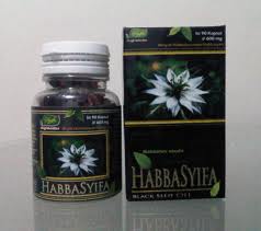 HABBASYIFA Black Seed Oil