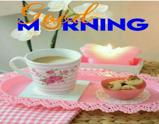 Tea With Snack Morning Photo Download.jpg