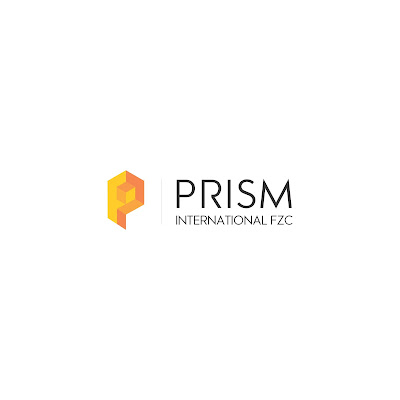 Prism International  Logo Design