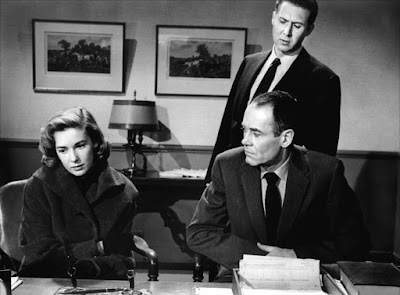 Henry Fonda and Vera Miles in The Wrong Man (1956)