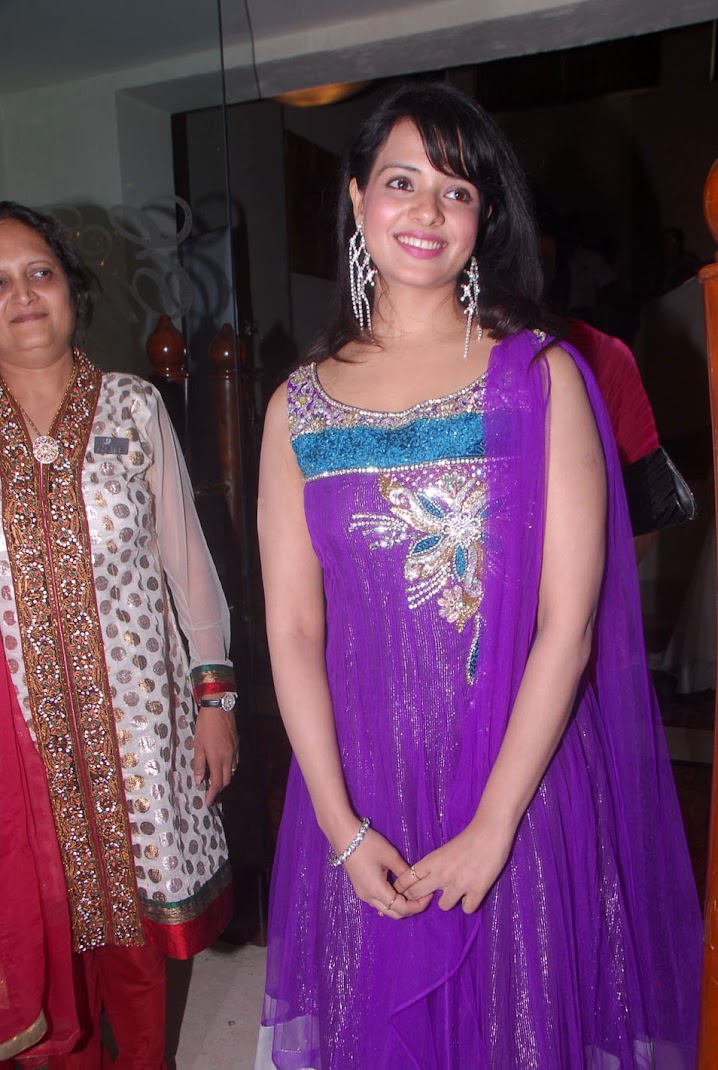 Saloni Stills from Event