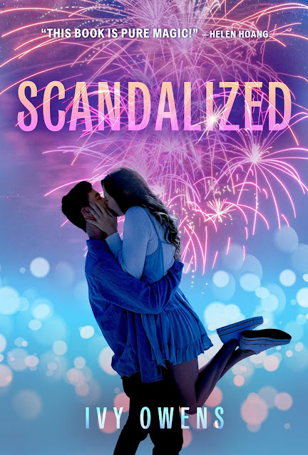 New Release: Scandalized by Ivy Owens + Exclusive Excerpt
