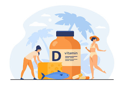 Como saber deficiencia VitaminaD