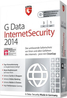 Download G Data InternetSecurity 2014 Build 24.0.2.1 Full Version