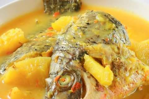 Cara Membuat Gulai Tempoyak Ikan Nila