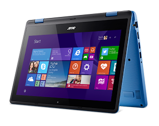 Acer Aspire R3-131T-C0B1 Rivew