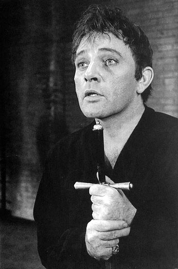 1964 Richard Burton's Hamlet Burton Drake Herlie Cronyn