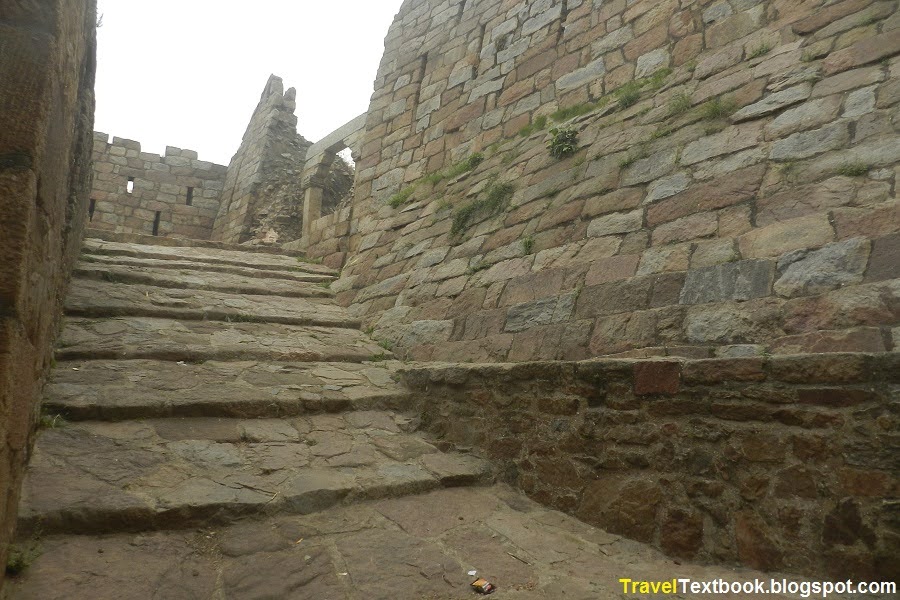 Adilabad Fort Tughlaqabad